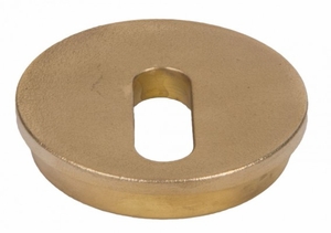 25597-000-220 Round Deck Jet, Brass