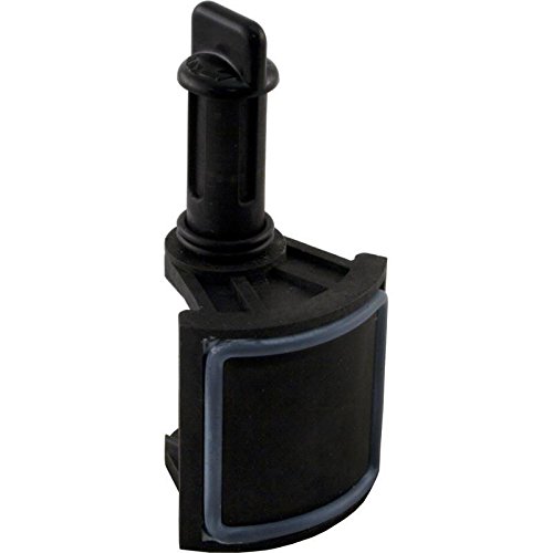 J-Style Valve Diverter Kit, Black