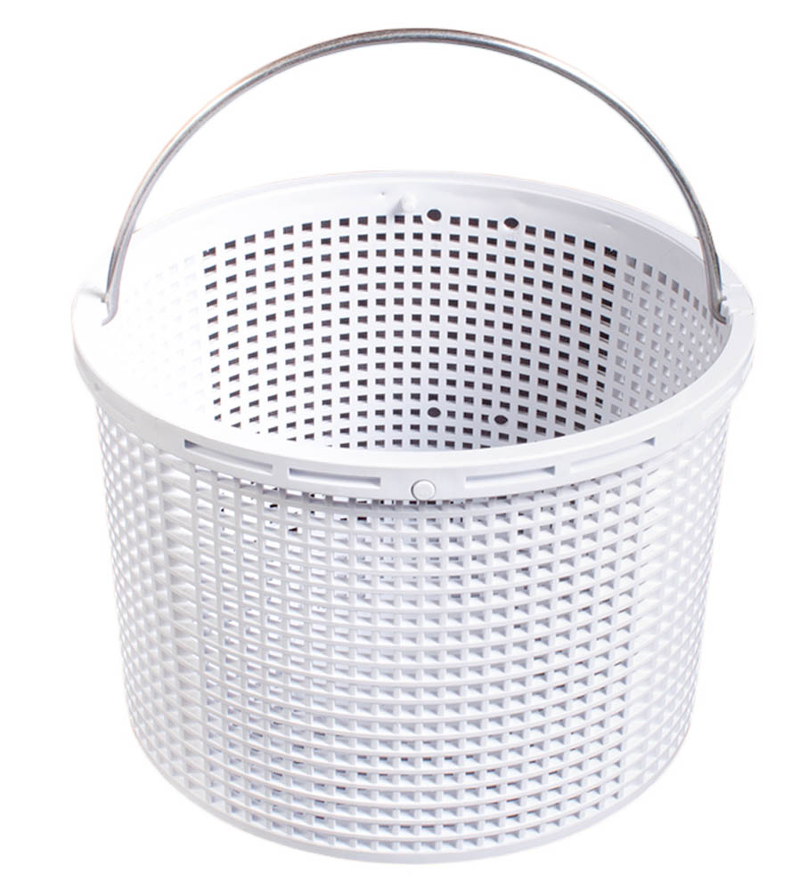 Heavy Duty Skimmer Basket - Blue - Standard Size - Durable Design