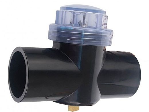 2 x 2.5 in. Zinc Anode & Water Bond Compact Design
