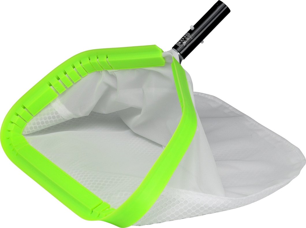 Piranha Professional Leaf Rake Fine Mesh Net