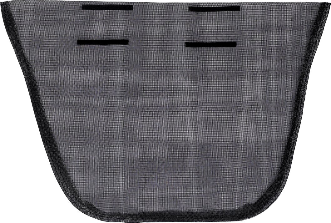 SS-150 18 in. Standard Replacement Bag, Black