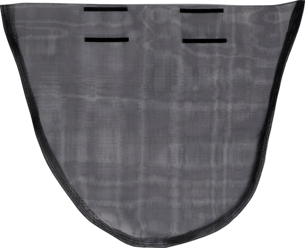 Piranha Wide Mouth Leaf Rake Replacement Bag - Green - Lightweight - Durable