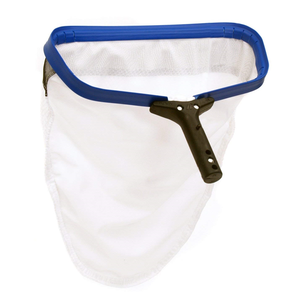 SSSLT 14 x 16 in. Spa Scoop Leaf Rake Mesh Net, White