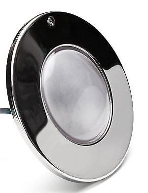 120V 39W PureWhite In-Ground LED Pool Light, White