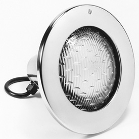 PureWhite In-Ground LED Pool Light - White - 50 ft - 58W