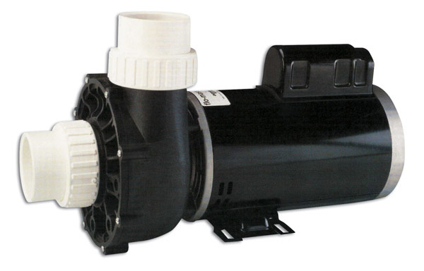 08330002-5041 4 HP & 230 V Flo-Master XP3 56 Frame Pump with 2 Speed