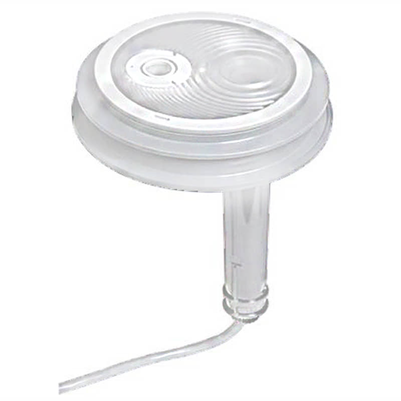 Picture of Hayward Pool Products GLXBLNWT Colorlogic Bubbler Nozzle Kit, White