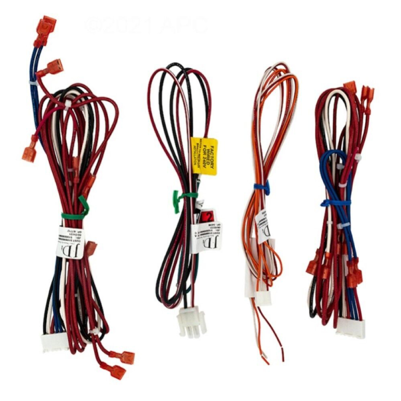 Picture of Hayward Pool Products FDXLWHA1931 FD Wiring Harness Kit Assembly, Black