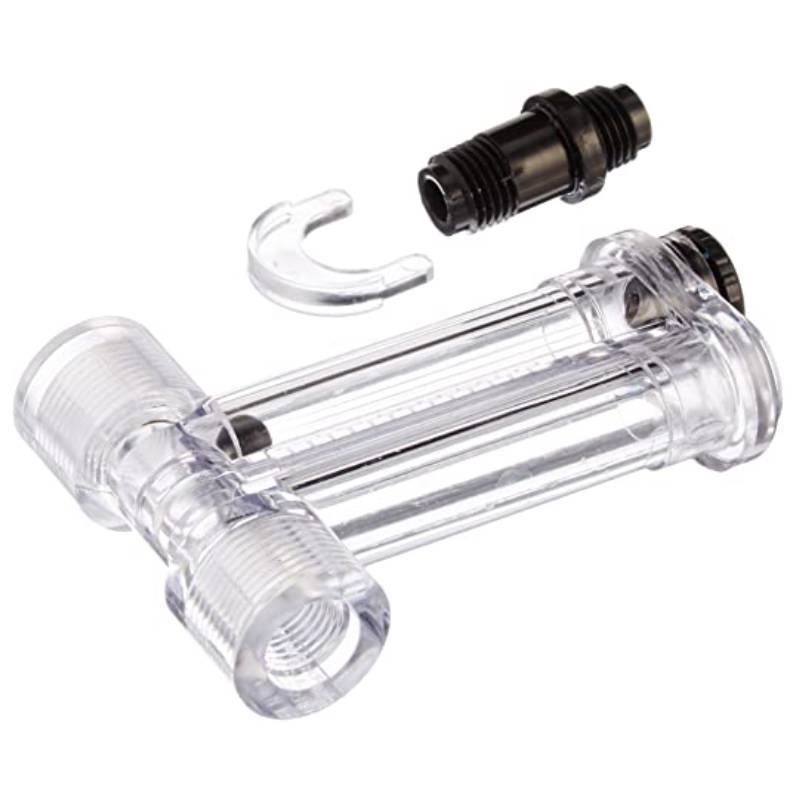 R172080Z Automatic Feeder Flow Indicator with Check Valve