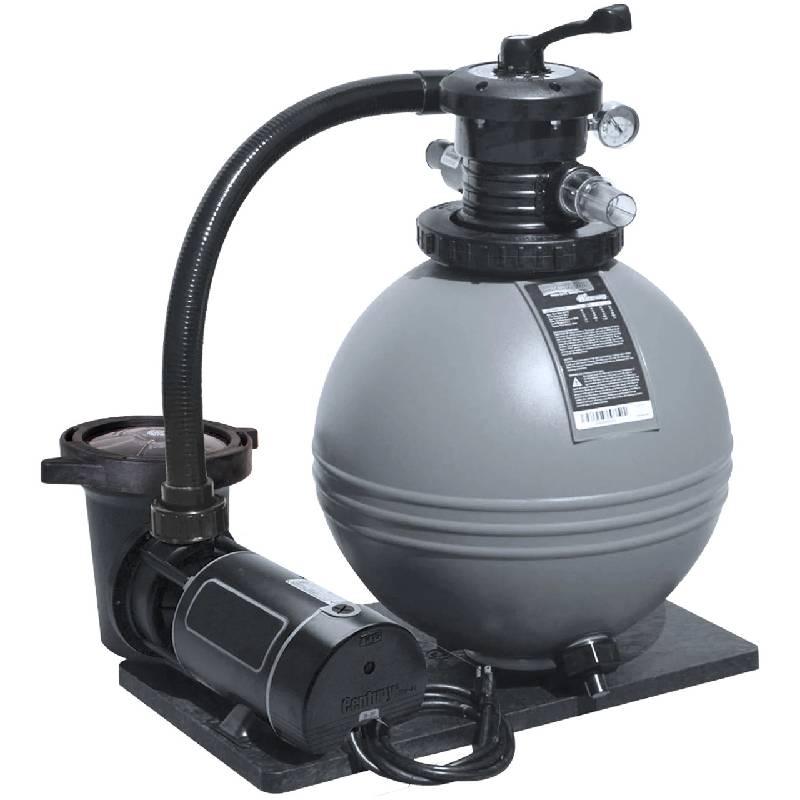3 ft. x 22 in. 1THP NEMA 2 Speed Clearwater Sand System