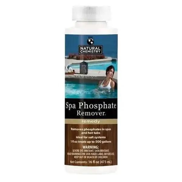 Biolab 14251NCM SPA Phosphate Remover with 16 oz Bottle