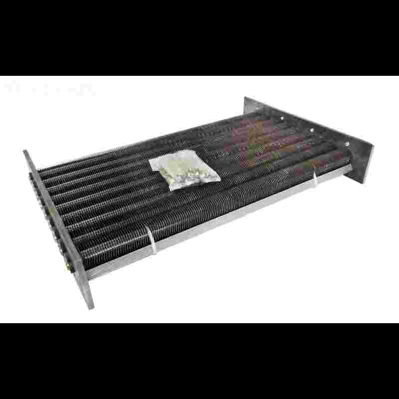 017981F 406A-407A Heat Exchanger Cupro Nickel Tube Bundle