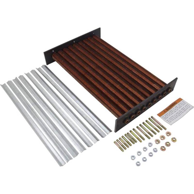 406A & 407A Tube Bundle Copper