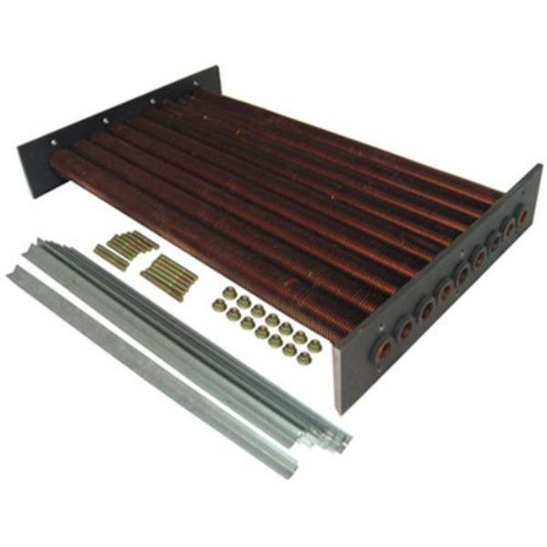 017979F ASME Pool Heater Cupro Nickel Tube Bundle