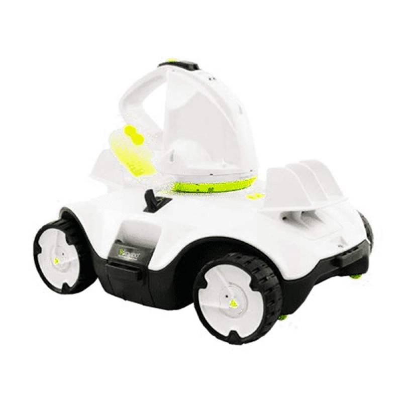 Picture of Kokido RC32CBX-SCP-22-US Auto Pool Vektro Auto Cordless Robot, White