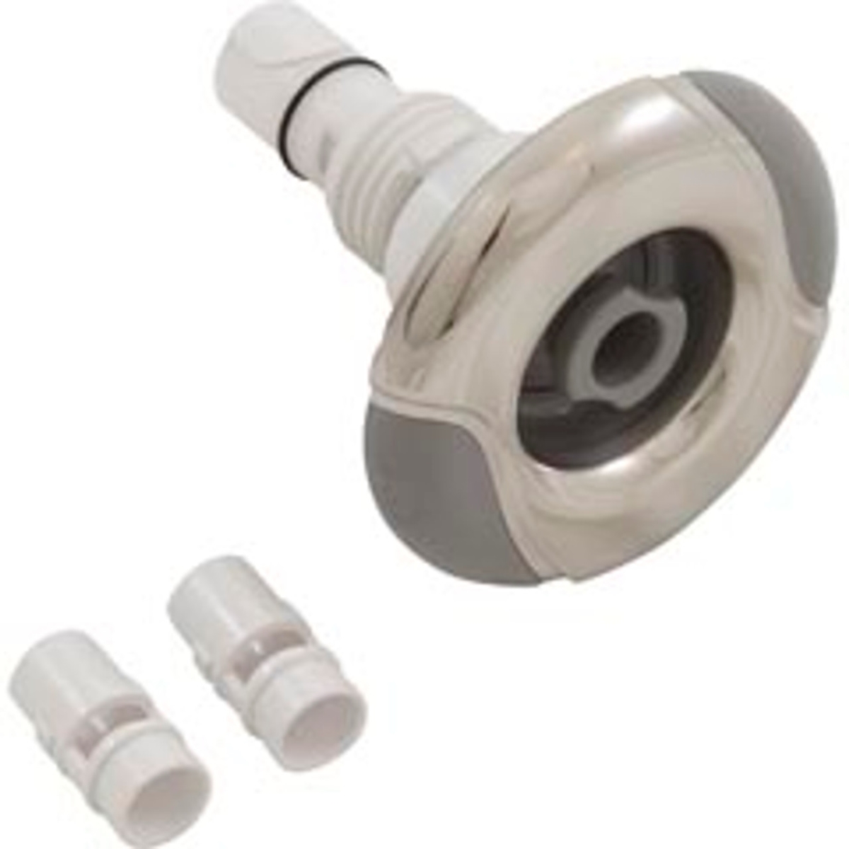 25591-111-000 Stainless Steel Gray Internal Directional Jet