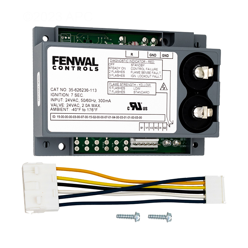 Pentair Water Pool & Spa 475976 Ignition Control Module