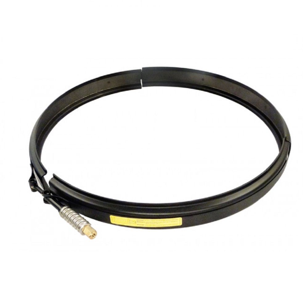 550-6300B Segmented Clamp Assembly for Crystal Water D.E. Filter