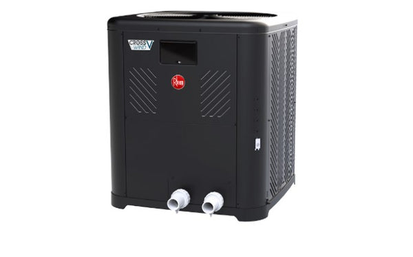TWPH-6550EHT11 RUUD Crosswind V Heat Pool Pump