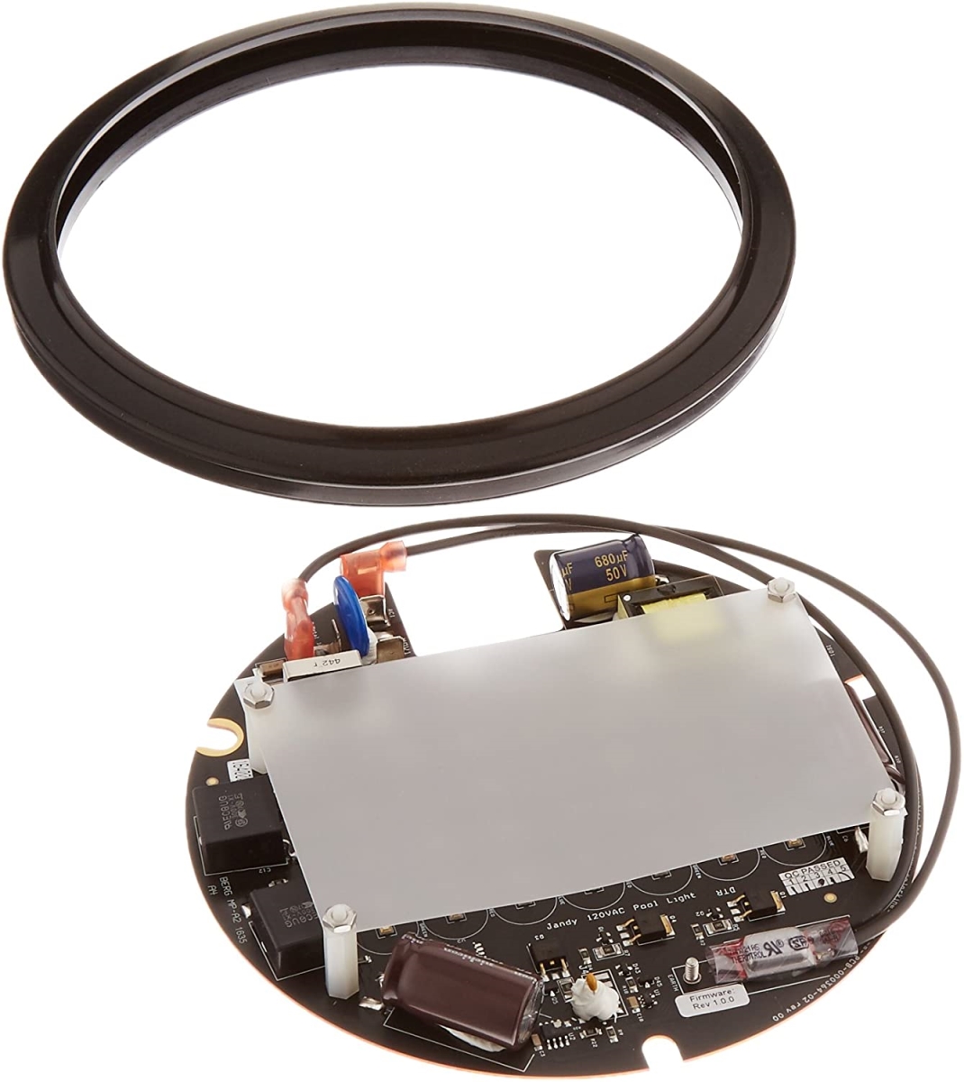 R0739400 120V Large RGBW LED Light with Light Shaping Diverger