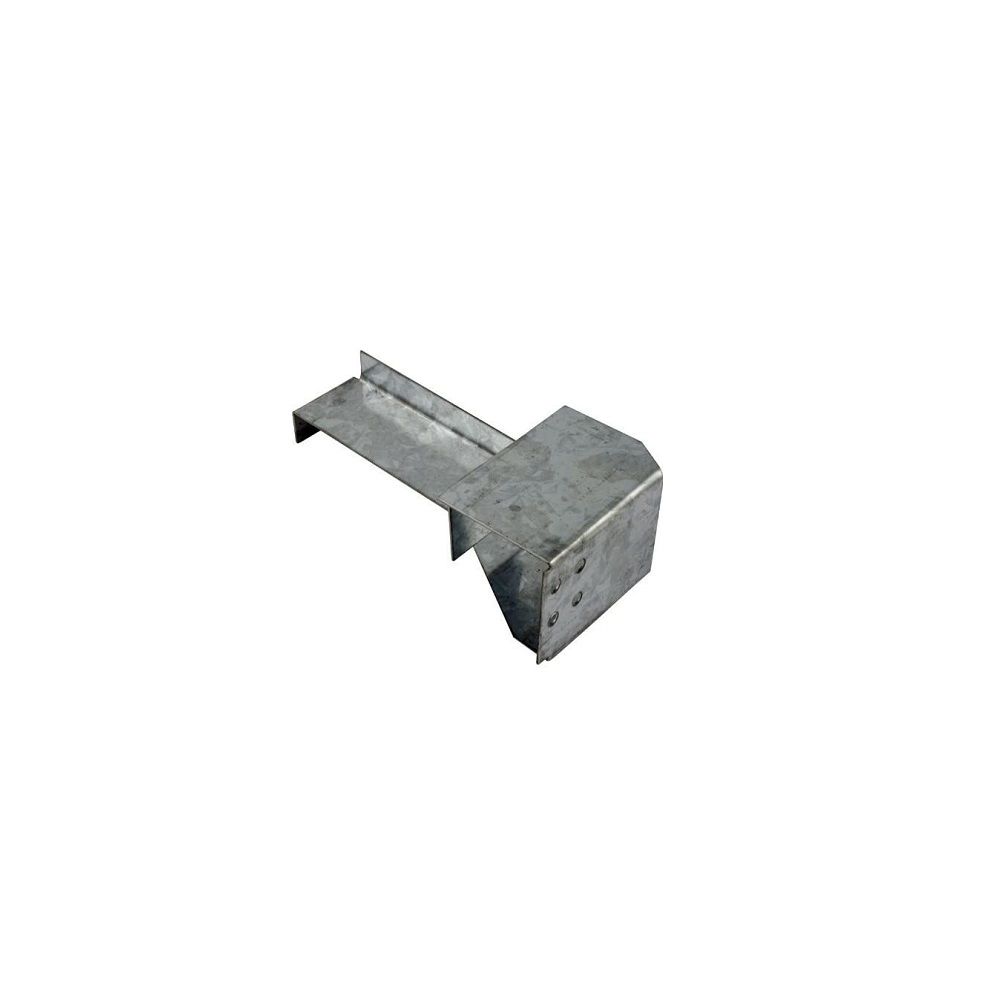 Pilot Mounting Bracket - Gray - 2 lbs - Essential for Pool Heaters