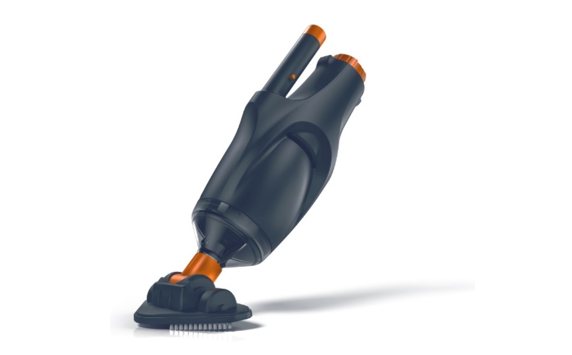 EV06CBX-SCP-US Mini Rechargeable Spa & Small Pool Vacuum