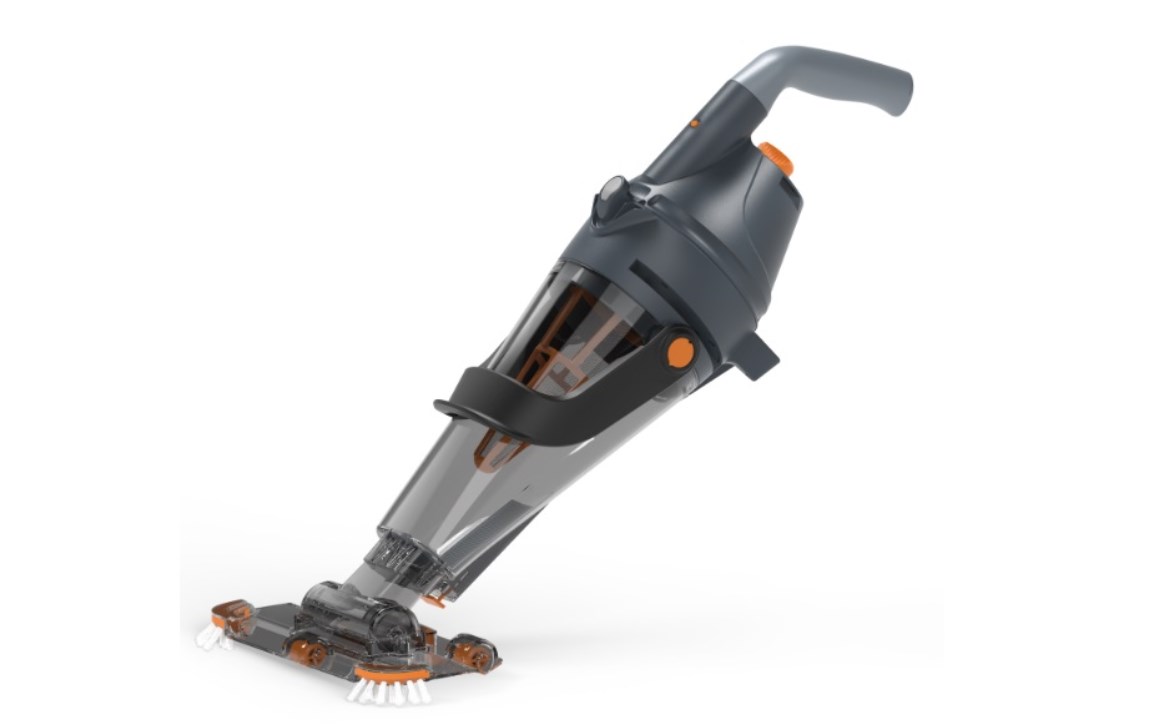 EV57CBX-SCP-US Pro Rechargeable Pool & Spa Vacuum