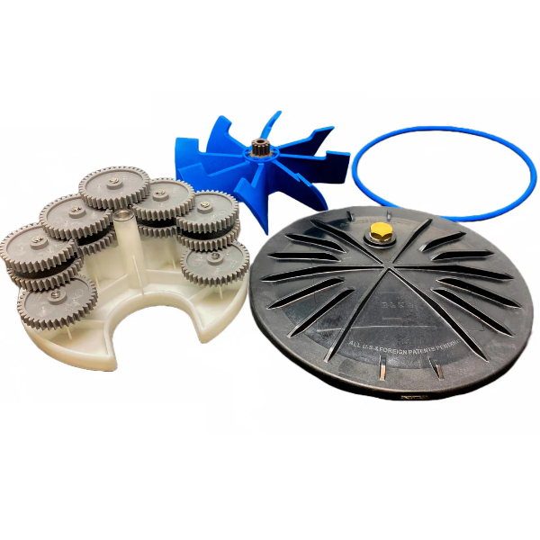 1130999 Q360 Valve Overhaul Kit