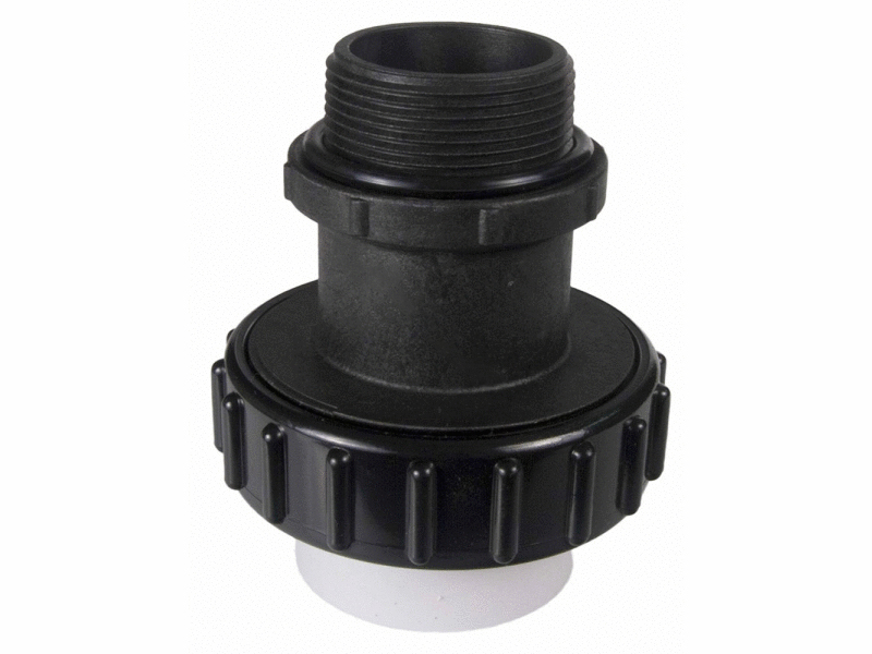 21063-204-000 2 in. MIP x 2 in. Socket Long High TempSelf-Sealing Union