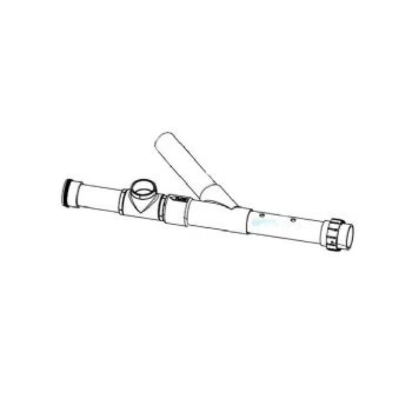 UltraTemp Water Manifold Bypass Kit - Durable Design - 2 lbs - Essential Pool Accessory