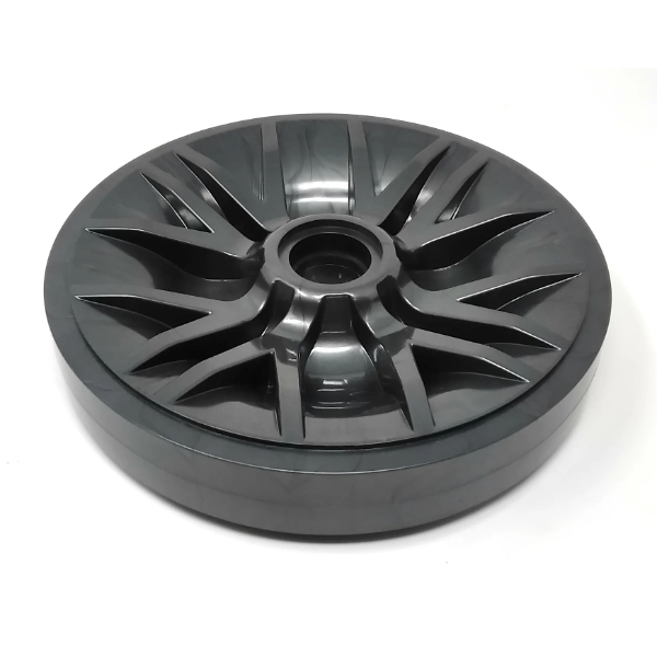 Pentair Water Pool & Spa 360480 Rebel Wheel Kit