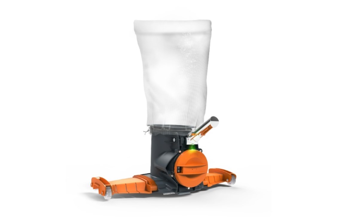 EV104CBX-SCP-US 24V Heavy-Duty Rechargeable Pool Vacuum - Extra Large
