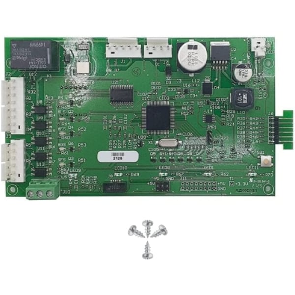 SW-41-000 Mastertemp Max-E-Therm Style Control Board