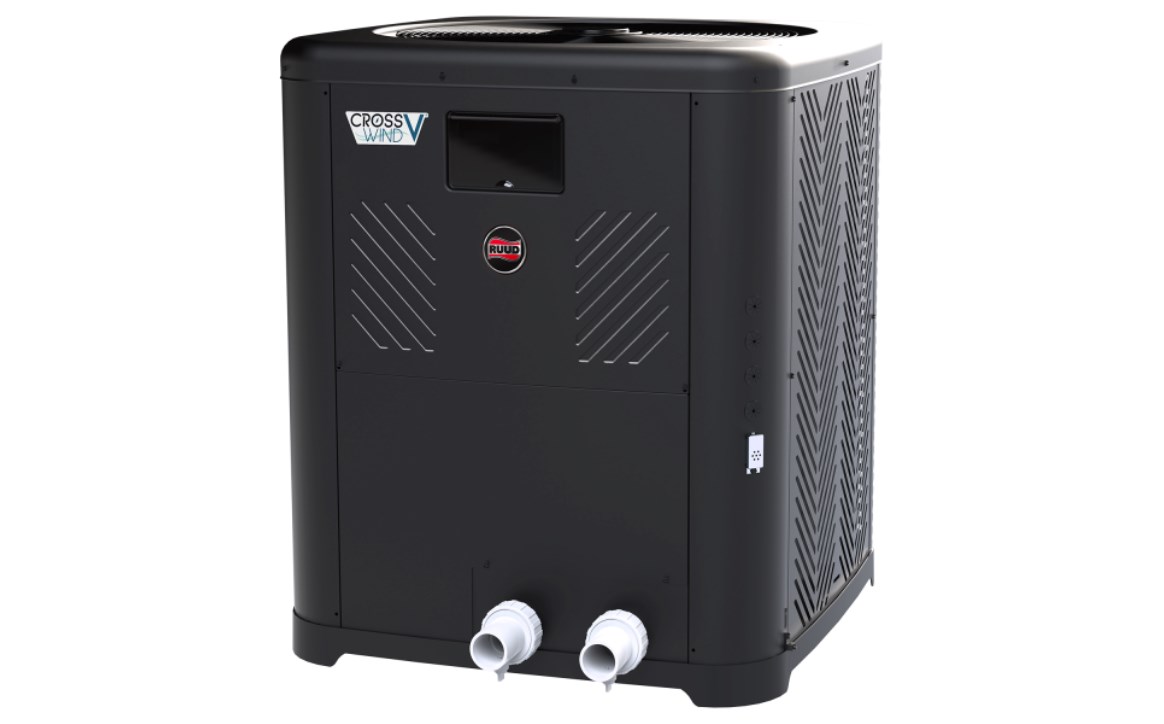 TWPH-8550EHT11 138K 208-230V Crosswind V Heat Pump