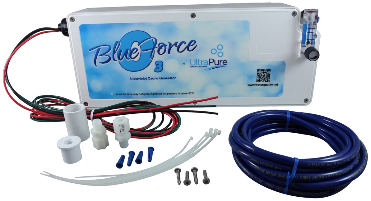 1004500 100-277V Ozone Generator without Timer