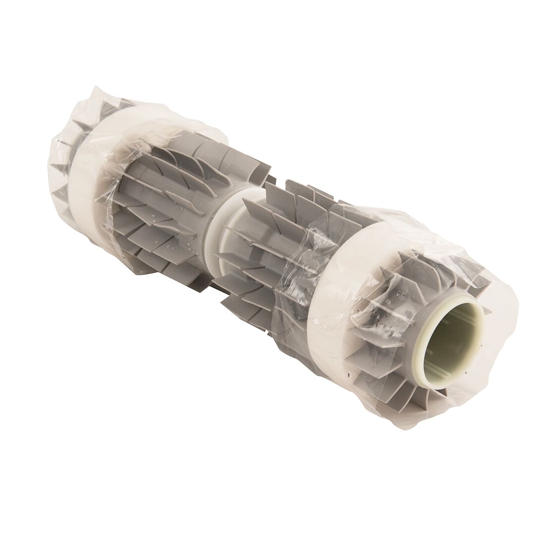 9995548-ASSY Rear Brush Assembly - Dynamic Grey