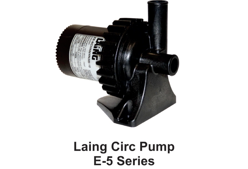 Hydro-quip 10-0102-K E5 Laing Pump with 4 ft. Cord -  Hydro Quip