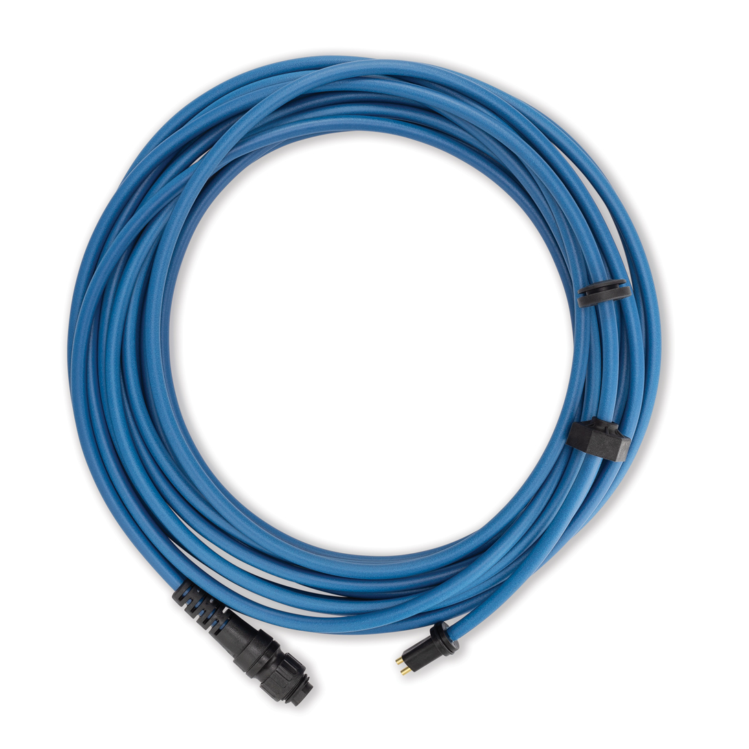 99958902-DIYF 12 m Blue 2-Wire Cable