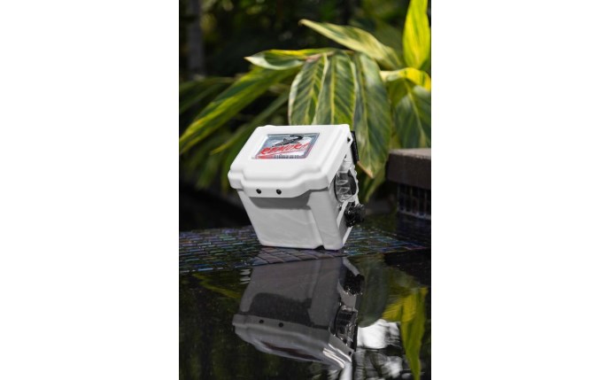 Picture of Hammerhead Pat Performance XR1702 Remora Pro Battery Pack&#44; White