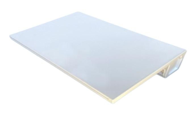 WF4806AGR 48 in. Gray Pool Waterfall with 6 in. Lip