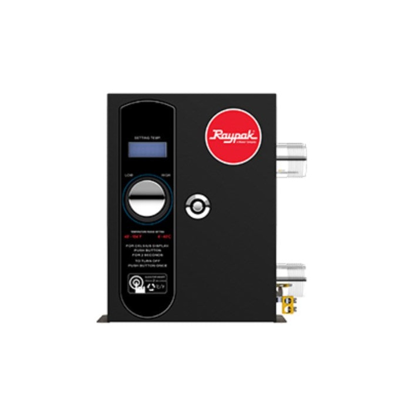 100-10000663 1PH 11 KW 240V Digital E3T Heater