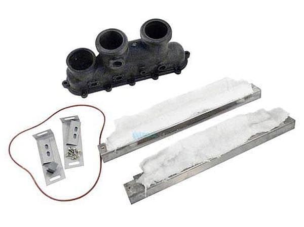 017965F Inlet Outlet Header Kit for PR406AEPX