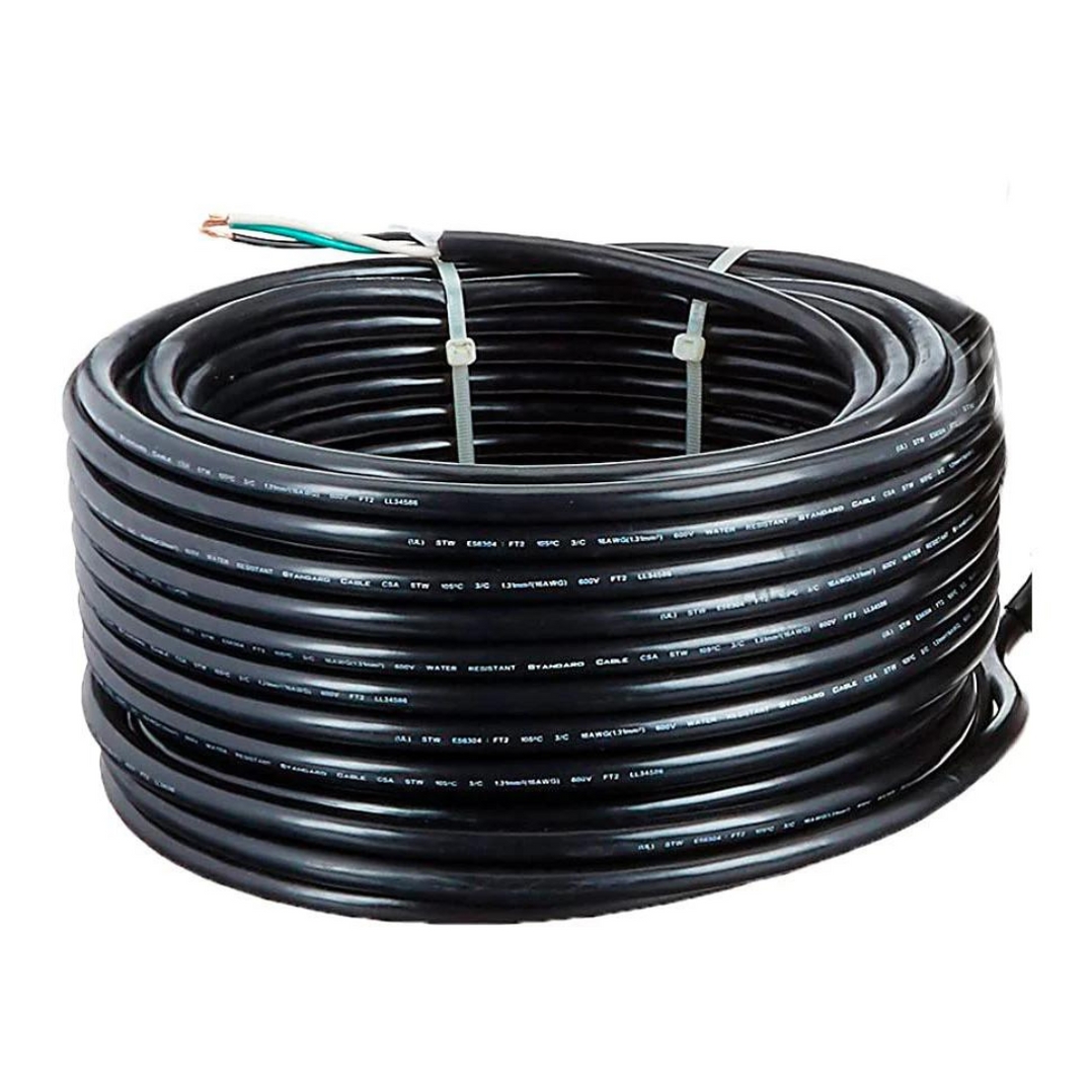 200050 18 AWG 50 ft. Cable & Plug Kit with 200050 Spectrum 360