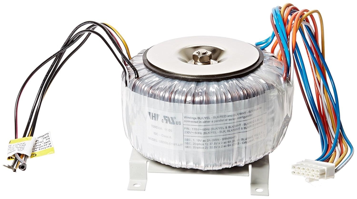 R0481401 0.5 in. NPT Connection PVC Transformer