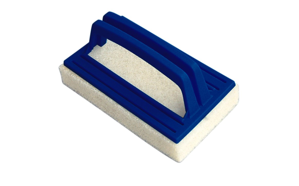 PS2016 Waterline Scrub Pad Scrubber for Pool - 24 per Case