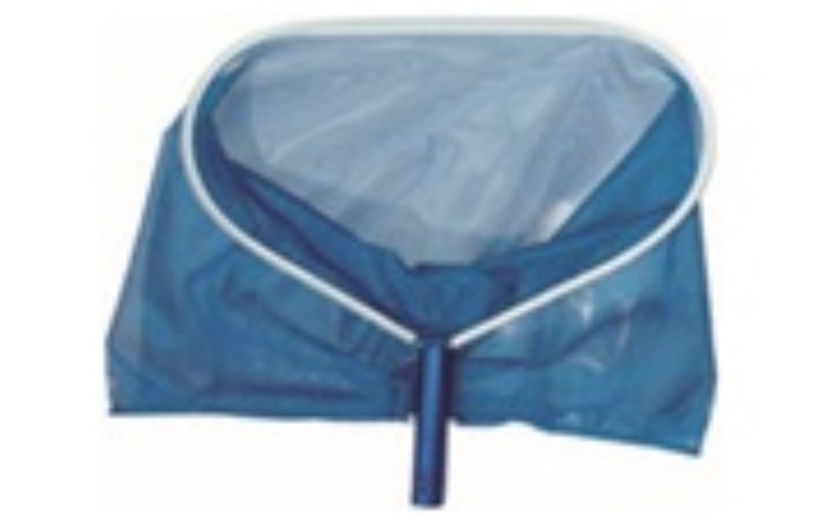 PS2061 Leaf Rake with Aluminum Frame & Poly Net for Pool - 12 per Case