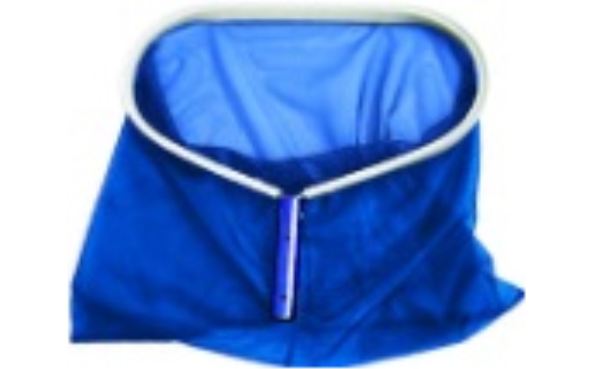 PS2030 Heavy Duty Leaf Rake with Aluminum Frame & Nylon Net for Pool - 12 per Case