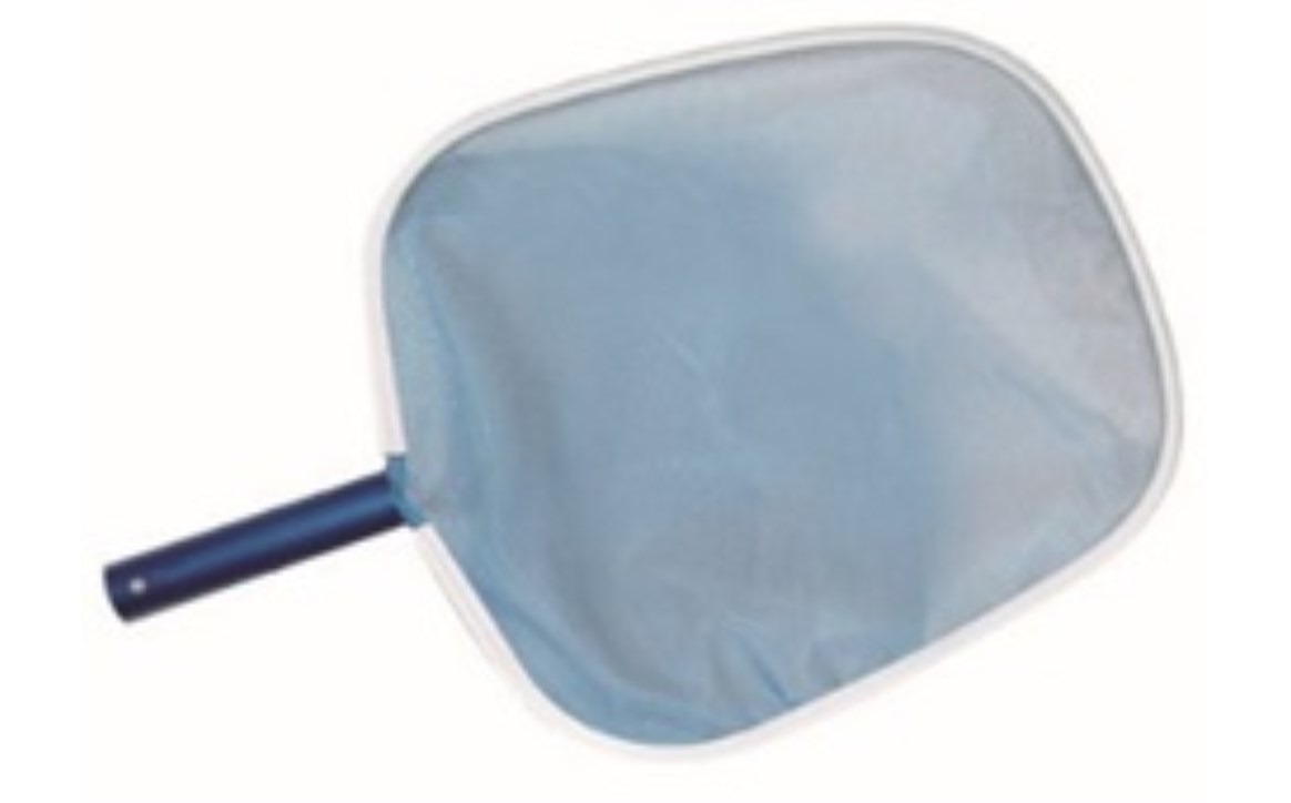 PS2064 Aluminum Skimmer with Poly Net for Pool - 12 per Case
