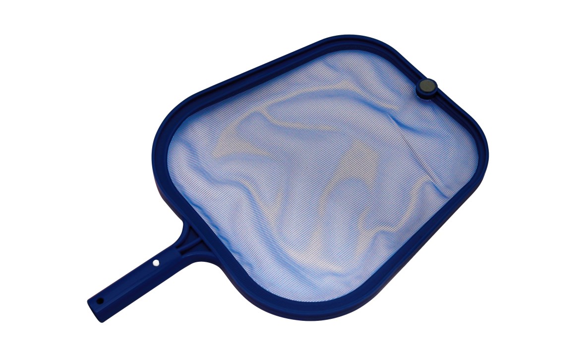 PS2062 Skimmer with Poly Frame & Nylon Net for Pool, Blue - 12 per Case